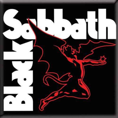 Black Sabbath - Daemon Fridge Magnet Black Sabbath - Daemon Fridge Magnet