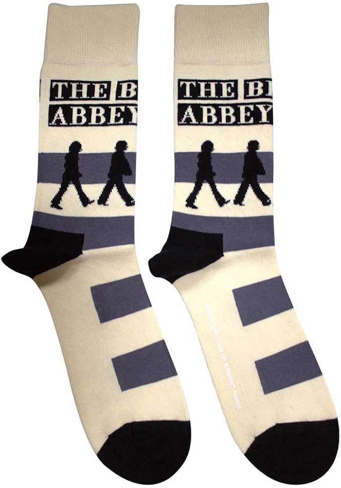 The Beatles Abbey Road - Unisex Ankle Socks The Beatles Abbey Road - Unisex Ankle Socks