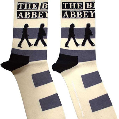 The Beatles Abbey Road - Unisex Ankle Socks The Beatles Abbey Road - Unisex Ankle Socks