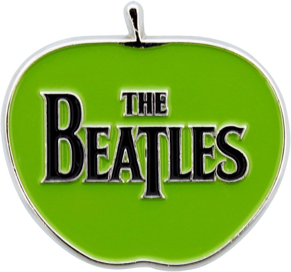 The Beatles Apple Logo - Lapel Pin The Beatles Apple Logo - Lapel Pin
