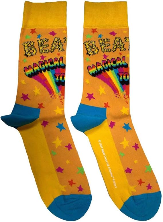The Beatles Magical Mystery Tour - Unisex Ankle Socks