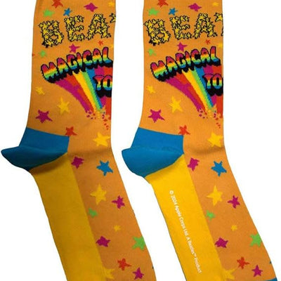 The Beatles Magical Mystery Tour - Unisex Ankle Socks The Beatles Magical Mystery Tour - Unisex Ankle Socks