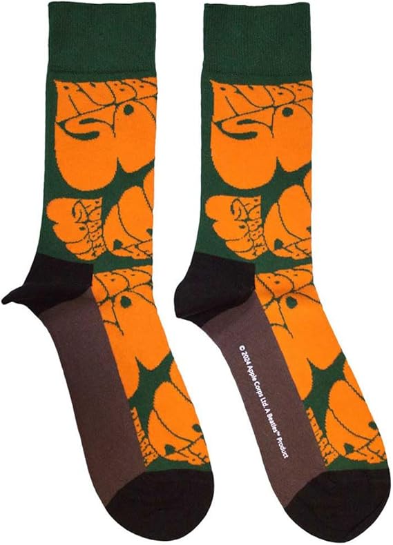 The Beatles Rubber Soul - Unisex Ankle Socks