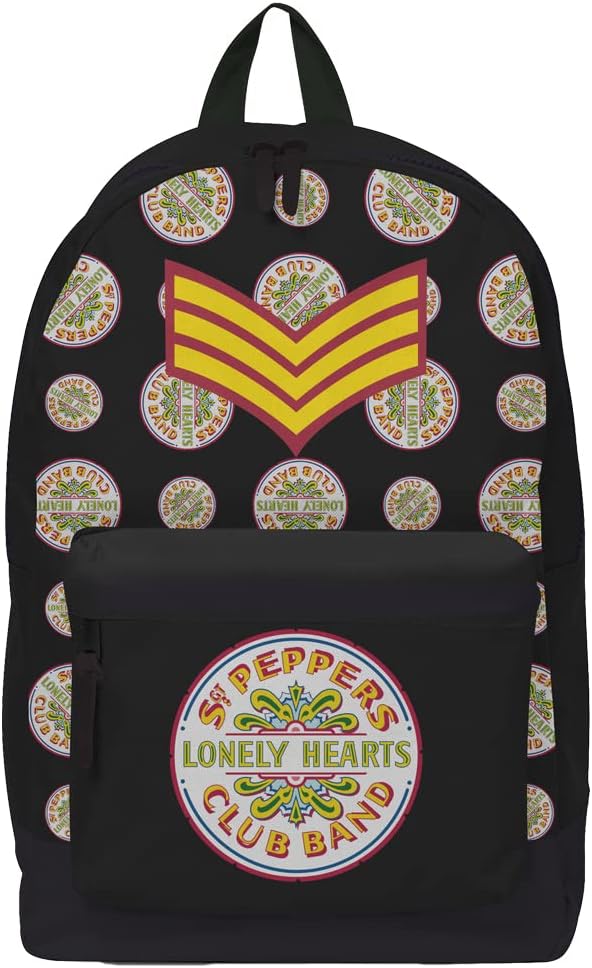 Rocksax The Beatles Sgt Pepper's Backpack