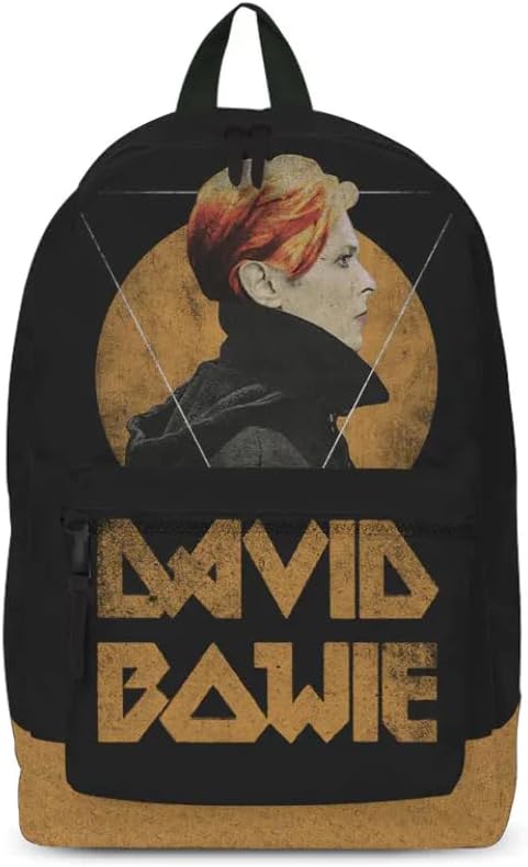 Rocksax David Bowie  Backpack Rocksax David Bowie  Backpack