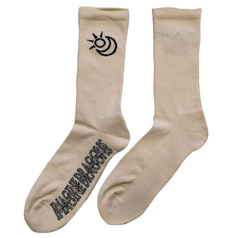 Imagine Dragons - Follow You Unisex Ankle Socks