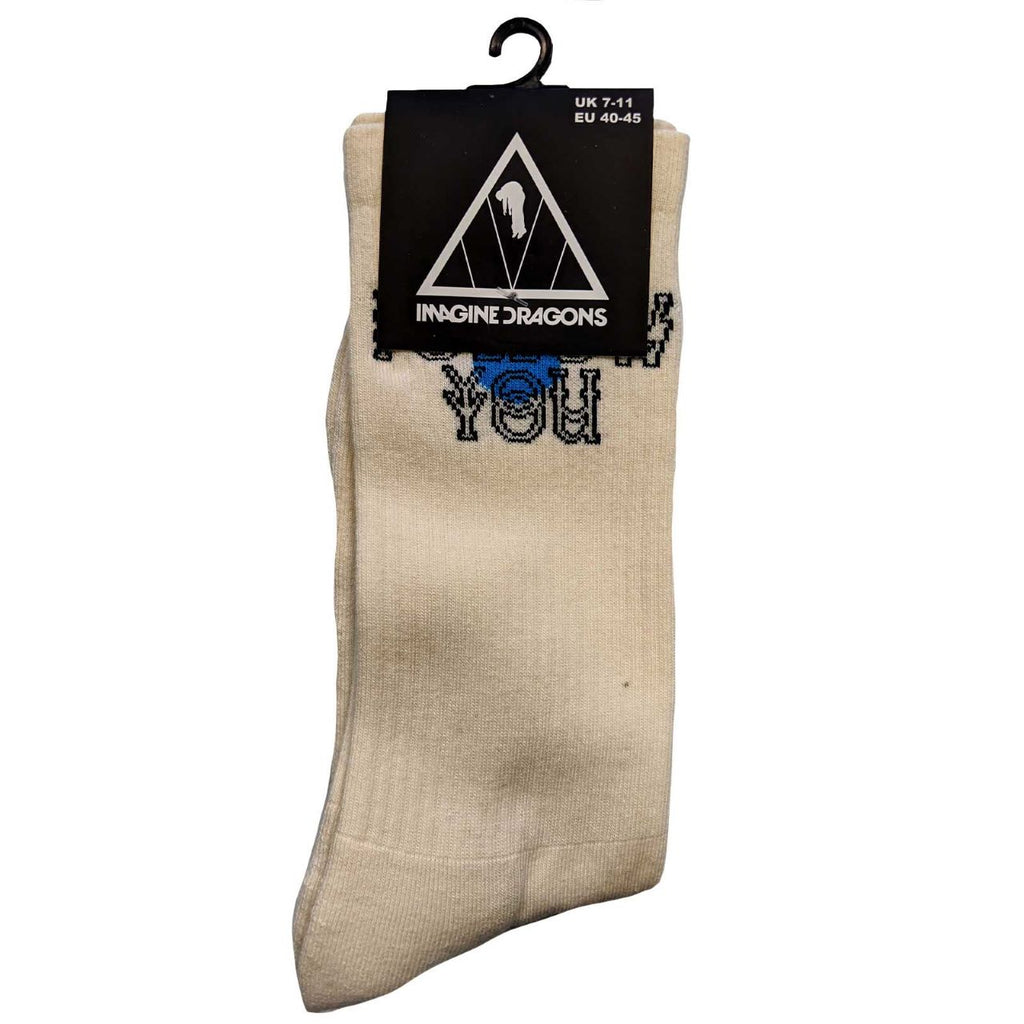 Imagine Dragons - Follow You Unisex Ankle Socks