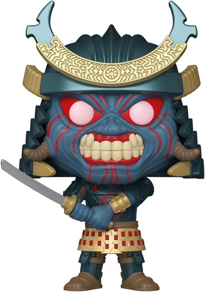 Funko Pop Rocks - Iron Maiden Senjutsu Eddie #439