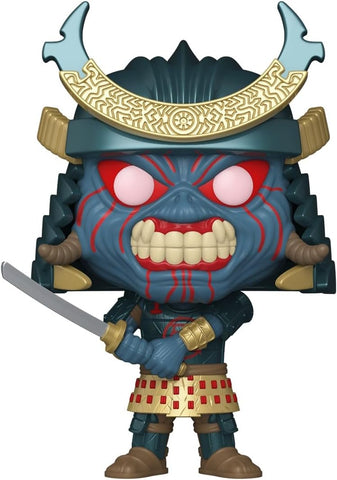 Funko Pop Rocks - Iron Maiden Senjutsu Eddie #439