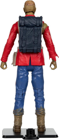 McFarlane Music Maniacs Iron Maiden Eddie Action Figure Limited Edition