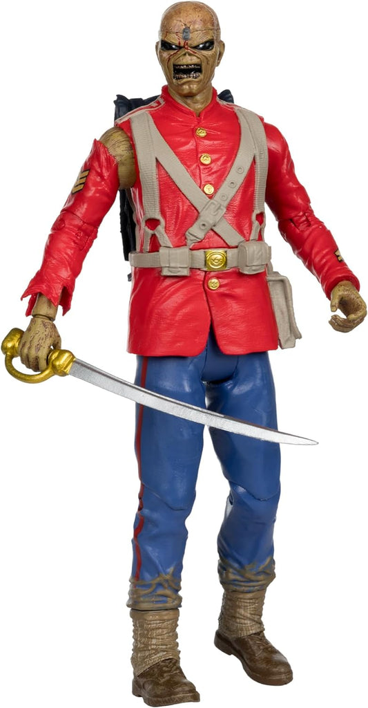 McFarlane Music Maniacs Iron Maiden Eddie Action Figure Limited Edition