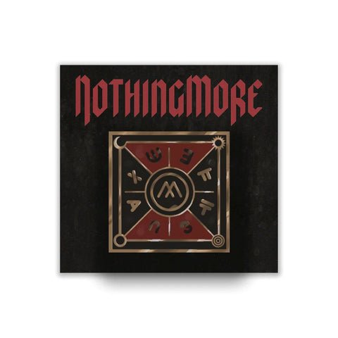 Nothing More: Spirits Vol. I - SIGNED Super Deluxe Bundle