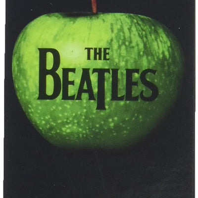 The Beatles Illustrated Faces Magnetic Bookmark The Beatles Illustrated Faces Magnetic Bookmark