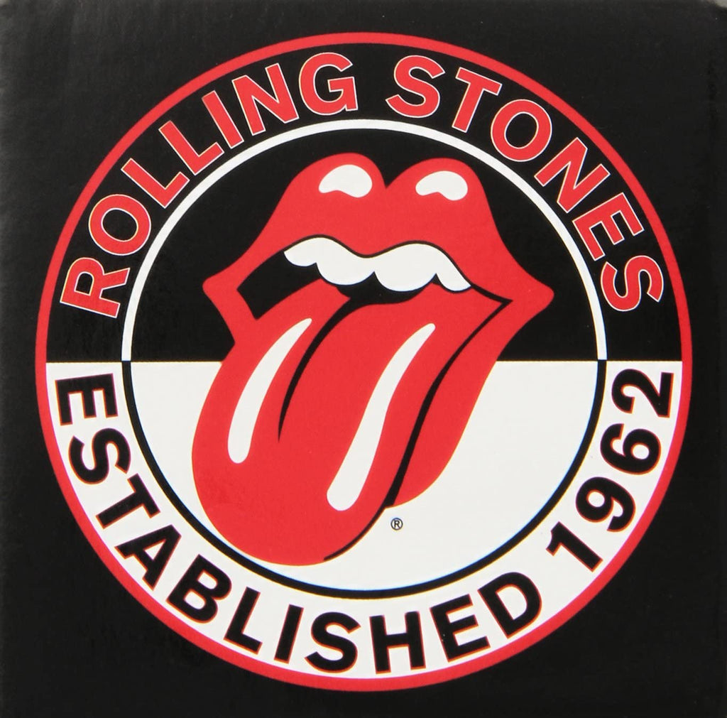 The Rolling Stones - Established 1962 Fridge Magnet