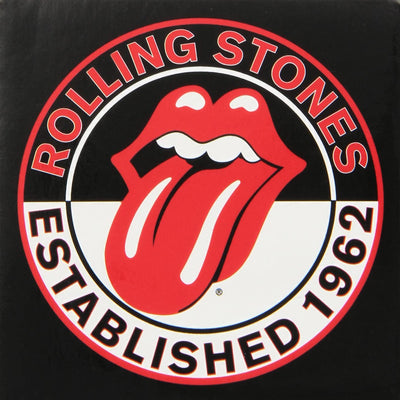 The Rolling Stones - Established 1962 Fridge Magnet The Rolling Stones - Established 1962 Fridge Magnet