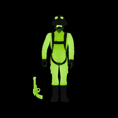 Iron Maiden Reaction Figure Glow Aces High Eddie Exclusive