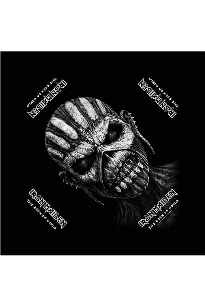 Iron Maiden - Book of Souls Bandana