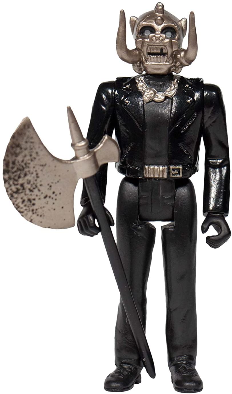 Motorhead War-Pig Reaction Figure Black Series Motorhead War-Pig Reaction Figure Black Series