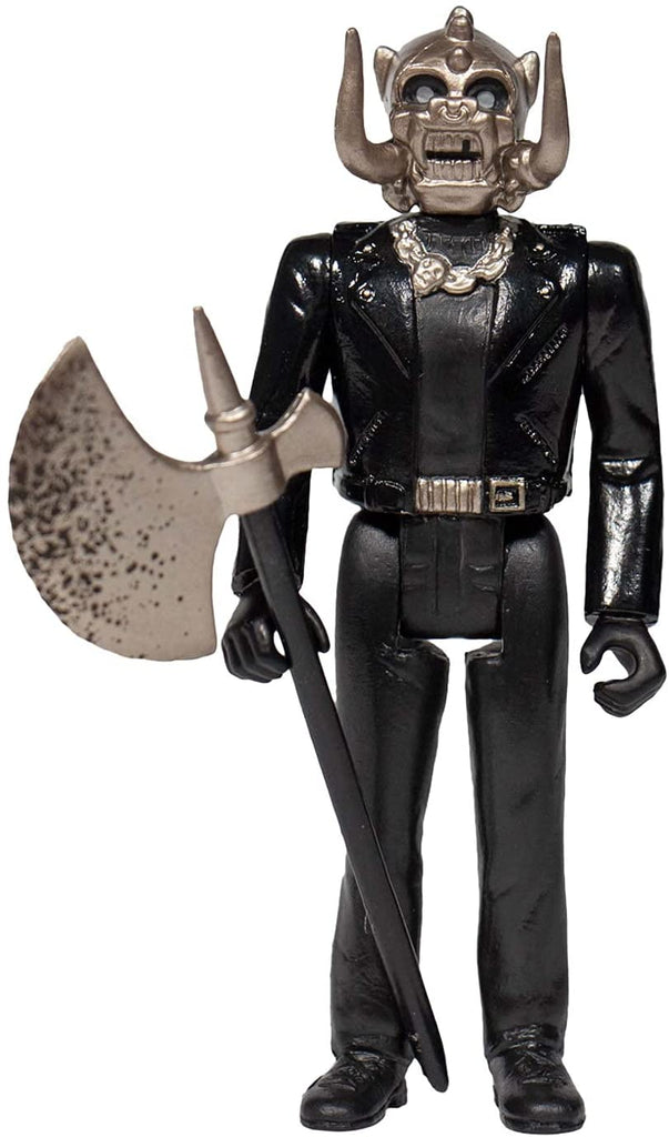 Motorhead War-Pig Reaction Figure Black Series