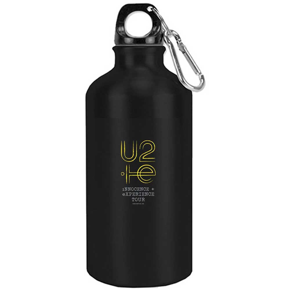 U2 Innocence + Experience 2015 Tour - Water / Drinks Bottle Official Tour Merch U2 Innocence + Experience 2015 Tour - Water / Drinks Bottle Official Tour Merch