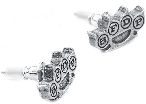 Five Finger Death Punch 5FDP Ear Studs Earrings