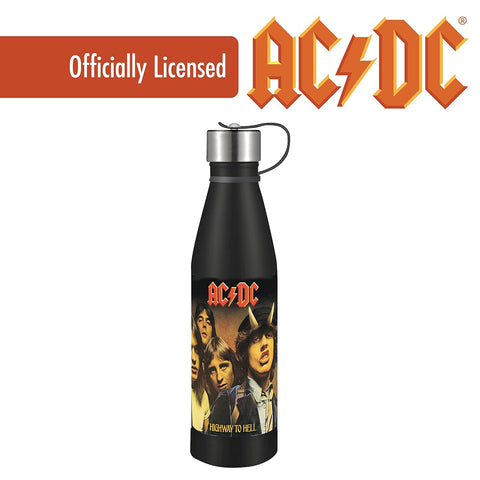 AC/C Highway to Hell - Water / Drinks Bottle 17oz Official