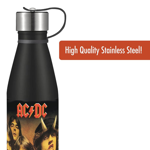 AC/C Highway to Hell - Water / Drinks Bottle 17oz Official