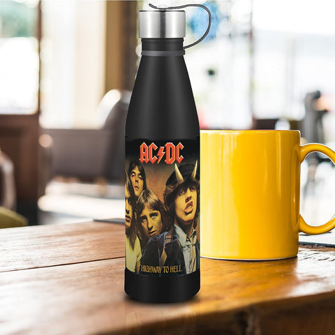 AC/C Highway to Hell - Water / Drinks Bottle 17oz Official
