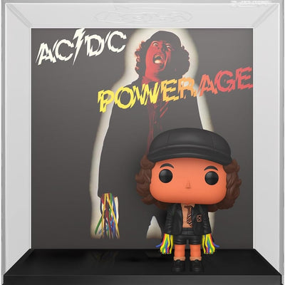 Funko Pop Albums AC/DC Powerage