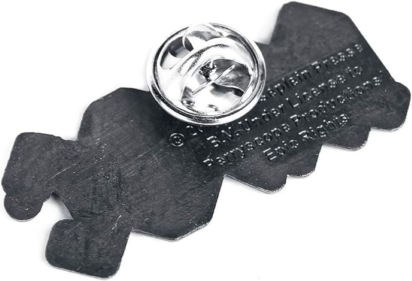 AC/DC - Logo Metal Pin Badge