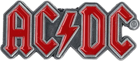 AC/DC - Logo Metal Pin Badge