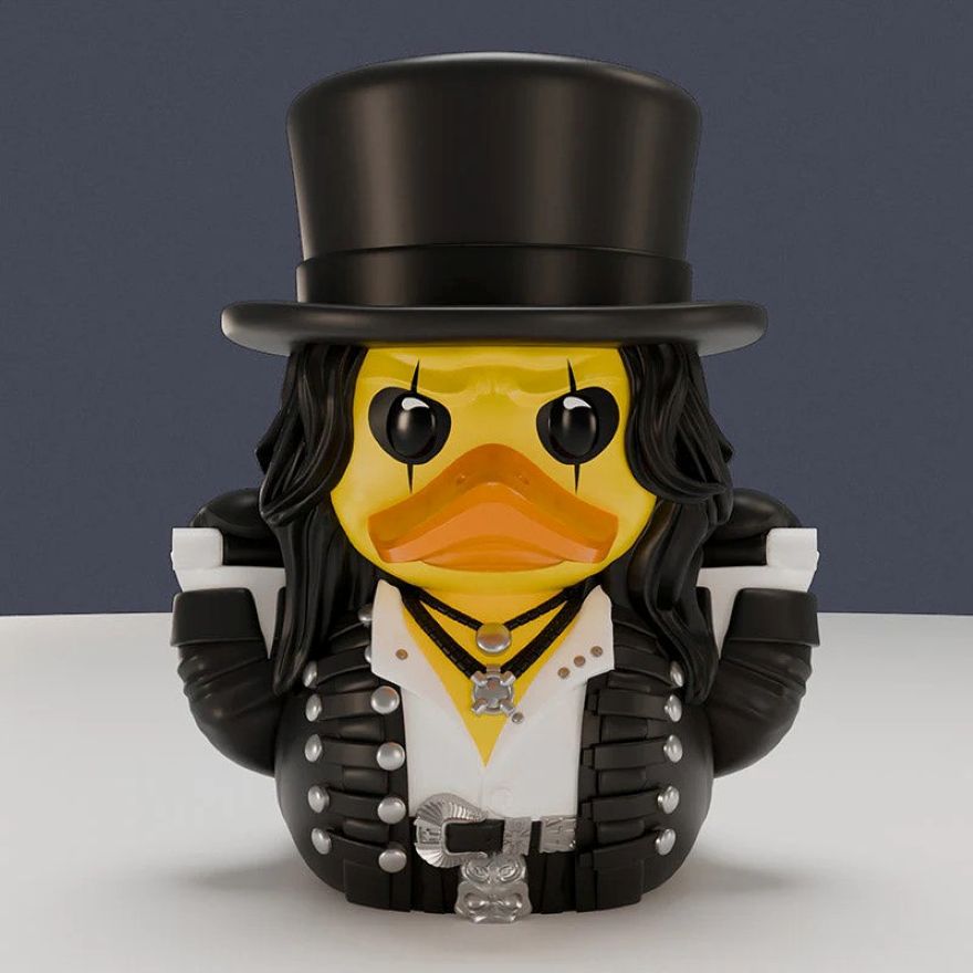 Alice Cooper: Alice Cooper TUBBZ Cosplaying Duck (Collector's Edition)