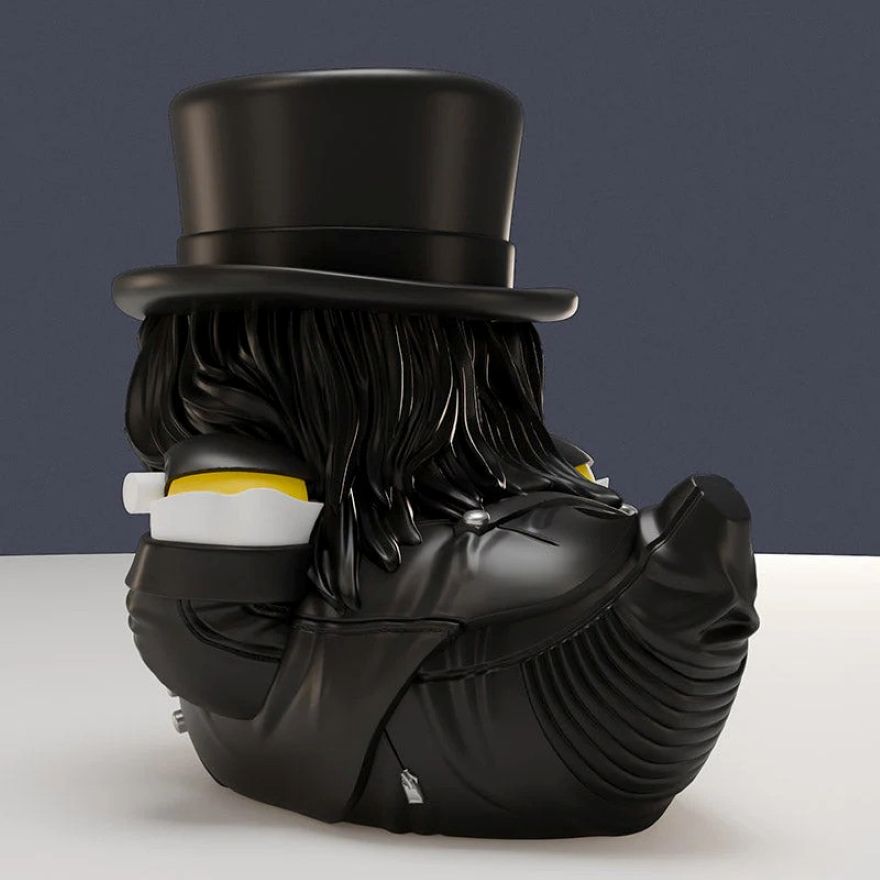 Alice Cooper: Alice Cooper TUBBZ Cosplaying Duck (Collector's Edition)