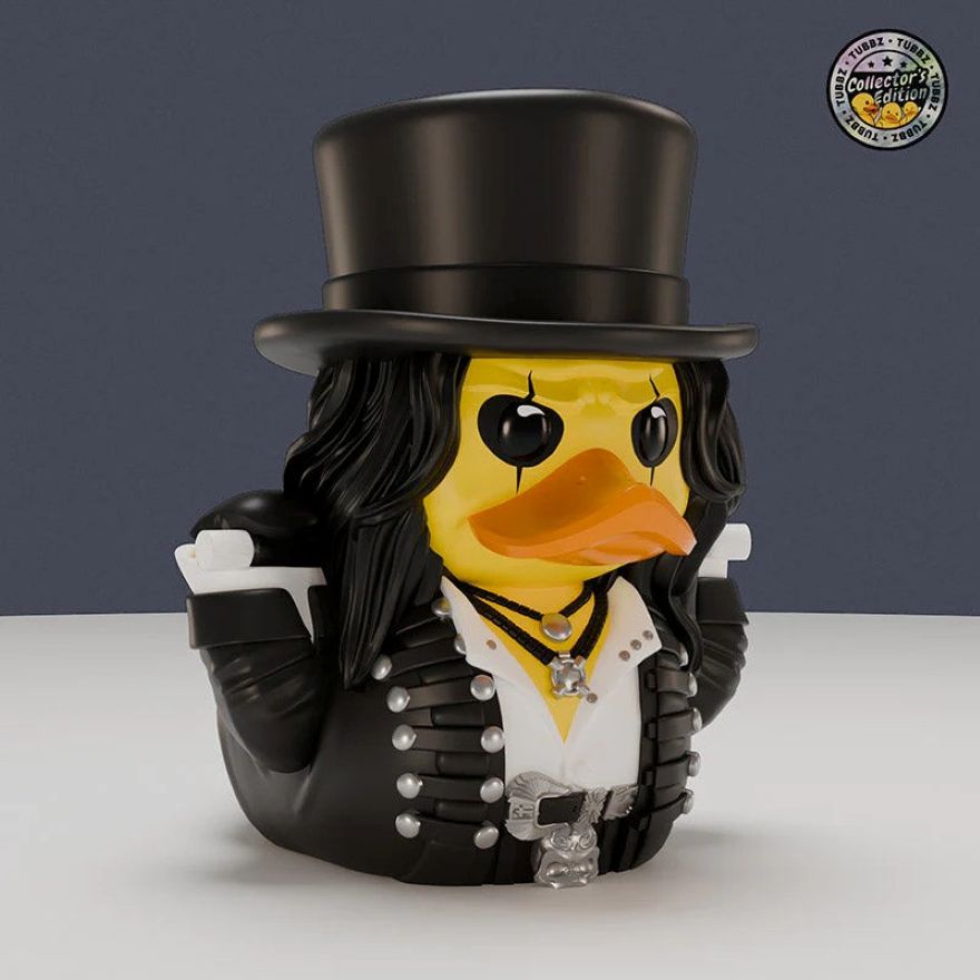 Alice Cooper: Alice Cooper TUBBZ Cosplaying Duck (Collector's Edition)