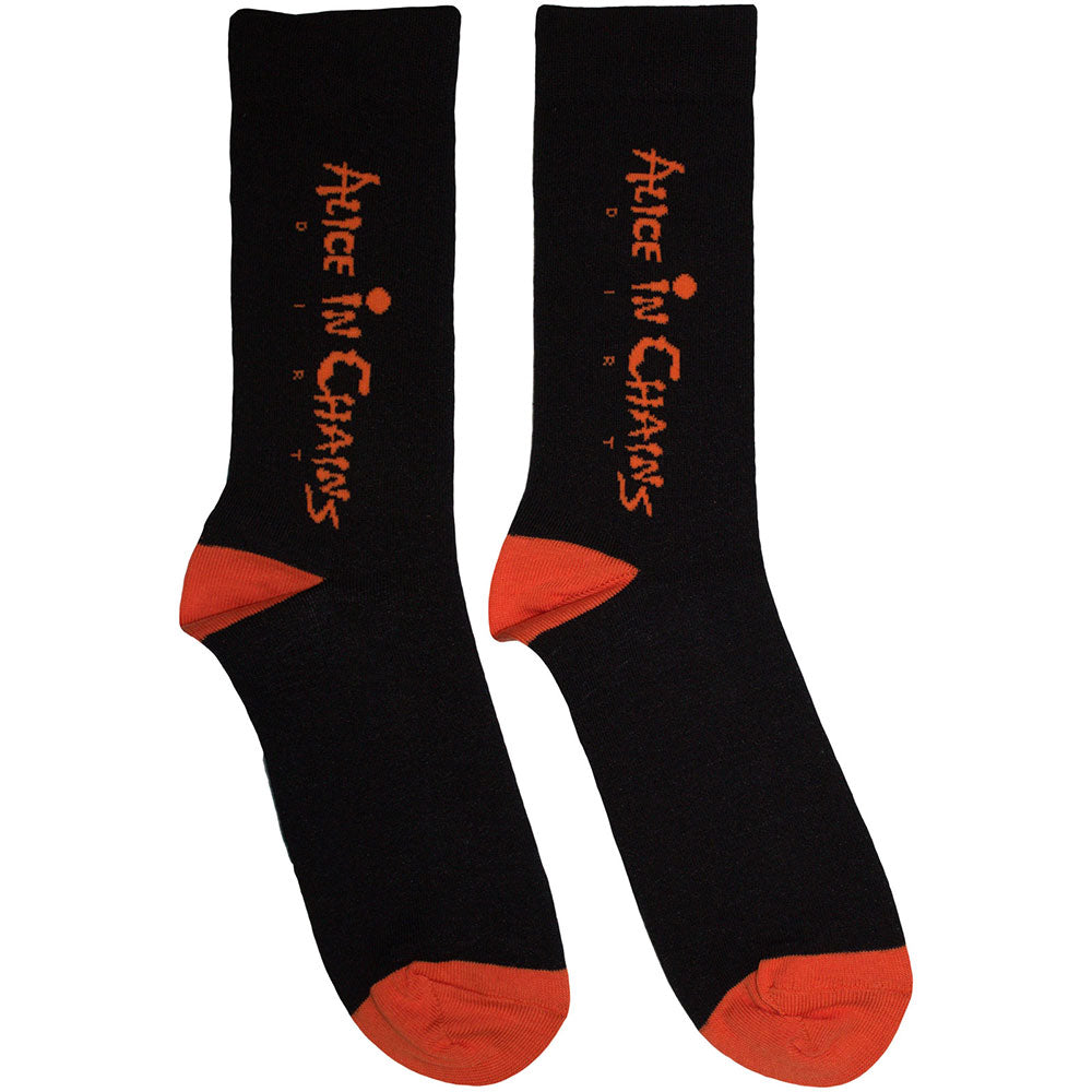 Alice in Chains - Band Logo Unisex Ankle Socks