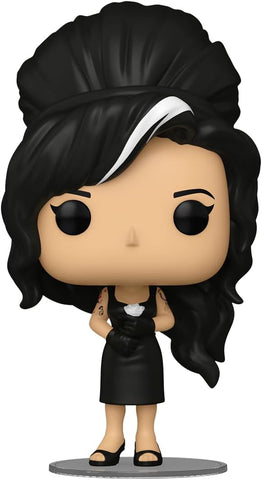 Funko Pop Rocks - Amy Winehouse Back to Black #366