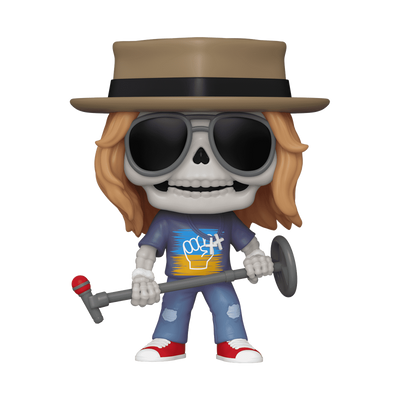 Funko Pop Rocks - Guns N Roses Axl Rose #401 Shop Exclusive