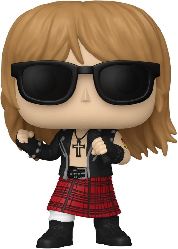 Funko Pop Rocks - Guns N Roses Axl Rose #514