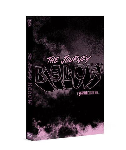 Beartooth: The Journey Below - SIGNED Super Deluxe Bundle