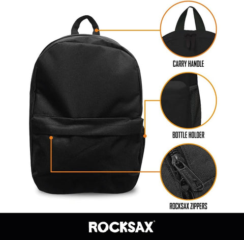 Rocksax The Beatles Sgt Pepper's Backpack