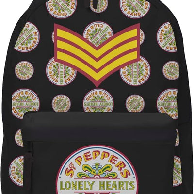 Rocksax The Beatles Sgt Pepper's Backpack