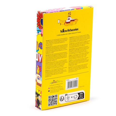 The Beatles Yellow Submarine Tea Light Spinner Imported