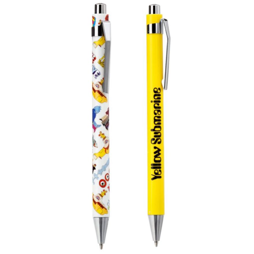 The Beatles Yellow Submarine - Pen Twin Set