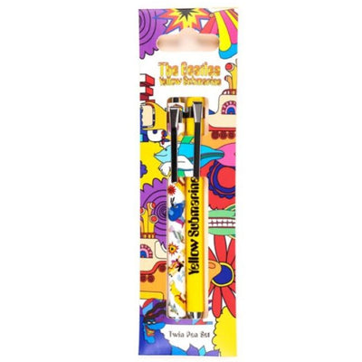The Beatles Yellow Submarine - Pen Twin Set