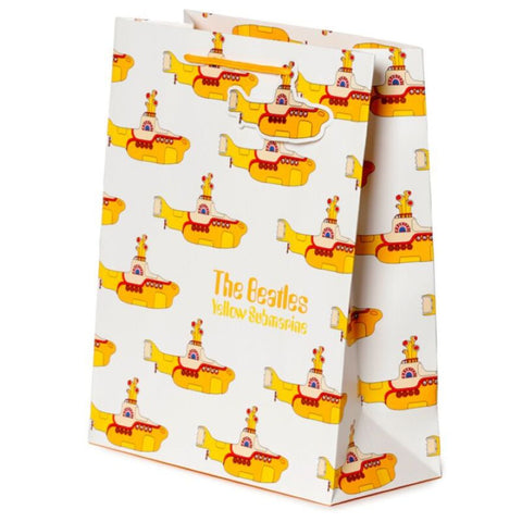 The Beatles Yellow Submarine Gift Bag