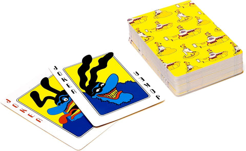 The Beatles Yellow Submarine Deck of Playing Cards Imported