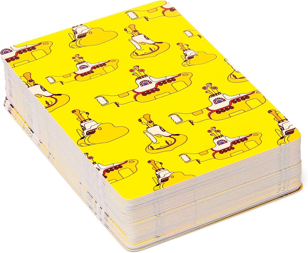 The Beatles Yellow Submarine Deck of Playing Cards Imported