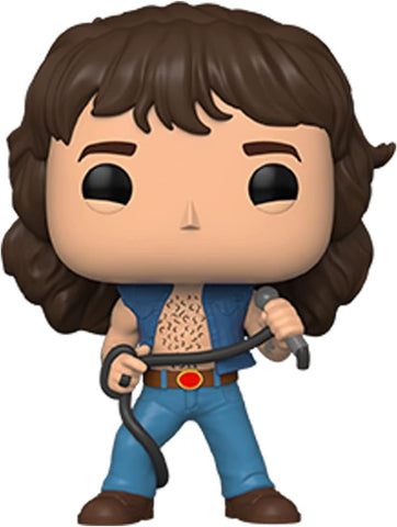 Funko Pop Rocks - AC/DC Bon Scott #339
