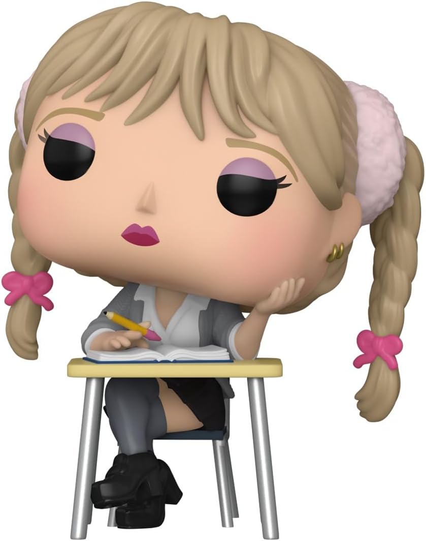 Funko Pop Plus - Britney Spears Baby OMT # 444