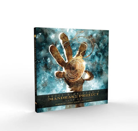 Bruce Dickinson the Mandrake Project: Year One (Platinum Signed Edition)
